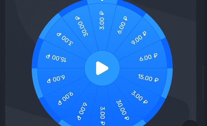 Ежедневная лотерея