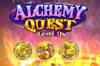 Alchemy Quest Level Up